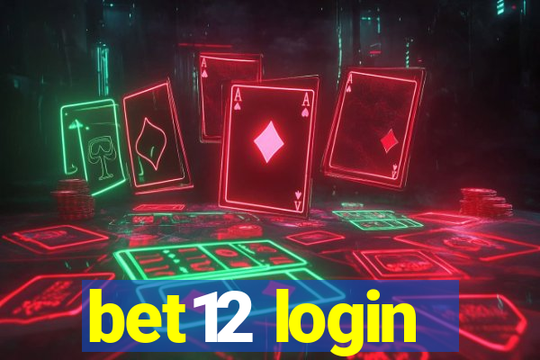 bet12 login